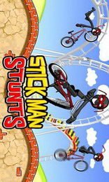 download Stickman Bmx Stunts Bike apk